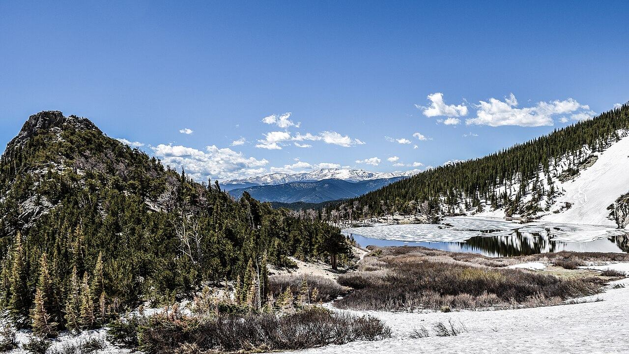 St. Mary's Glacier